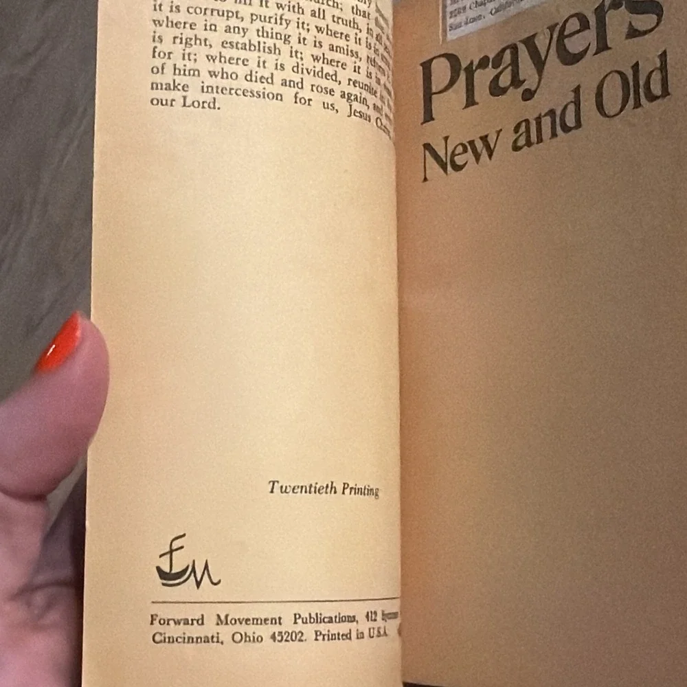 N/A prayers new